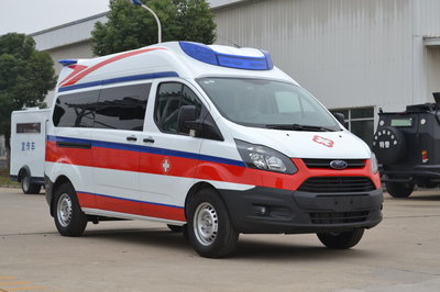 江西江鈴汽車集團改裝車股份有限公司的移動手術(shù)車 醫(yī)療服務(wù)的創(chuàng)新先鋒