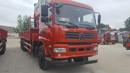 那曲地區石煤8噸隨車吊全國銷售，專用汽車欄目開啟新篇章